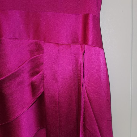 TEMPERLEY PINK ESTHER DRESS - Picture 6 of 10